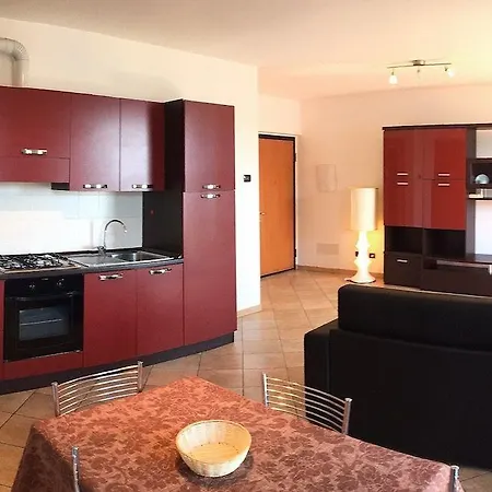 Apartamento Saskia 1 *