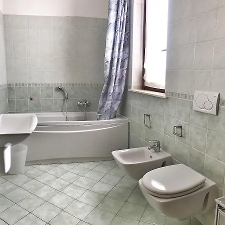 Appartement Saskia 1 *